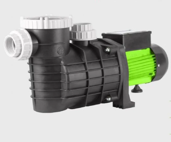 Producto - BOMBA PLATA 2 CON TECLA 1/2 HP FLUVIAL