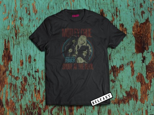 MOTLEY CRUE