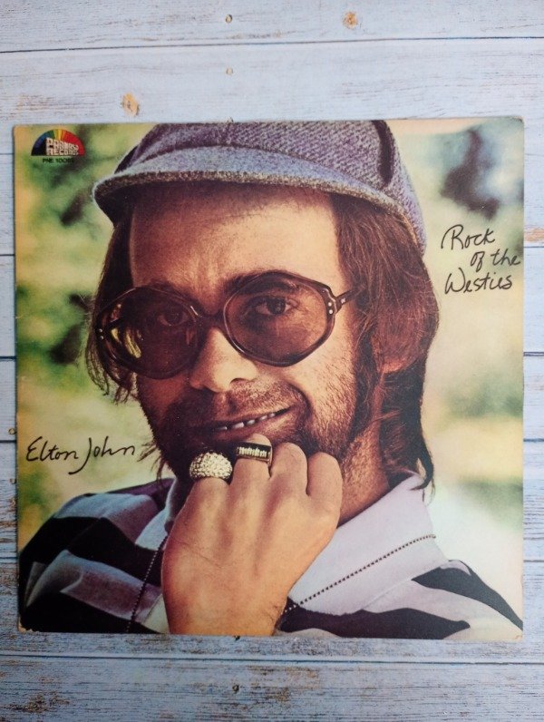 Producto - Elton John Rock of The Westies
