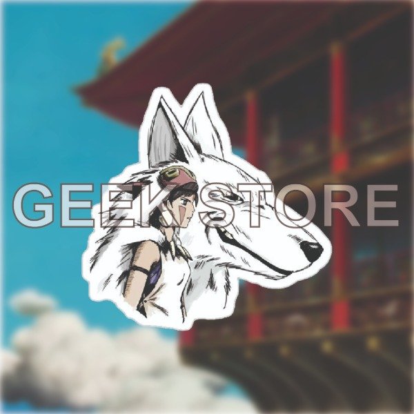 Producto - #10 Mononoke