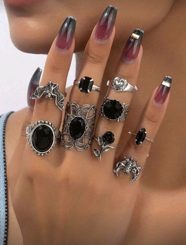 Producto - Anillos Darks