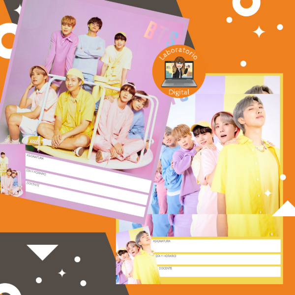 Producto - Separadores BTS #4