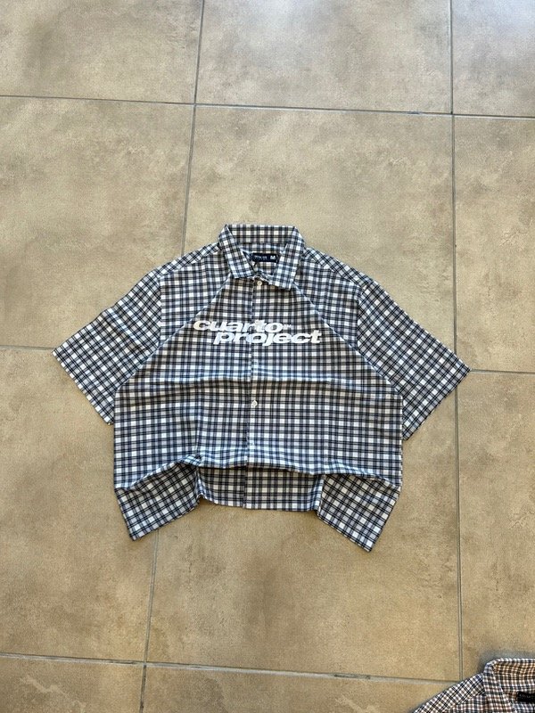 Producto - CAMISA CUARTO CLUB BLUE