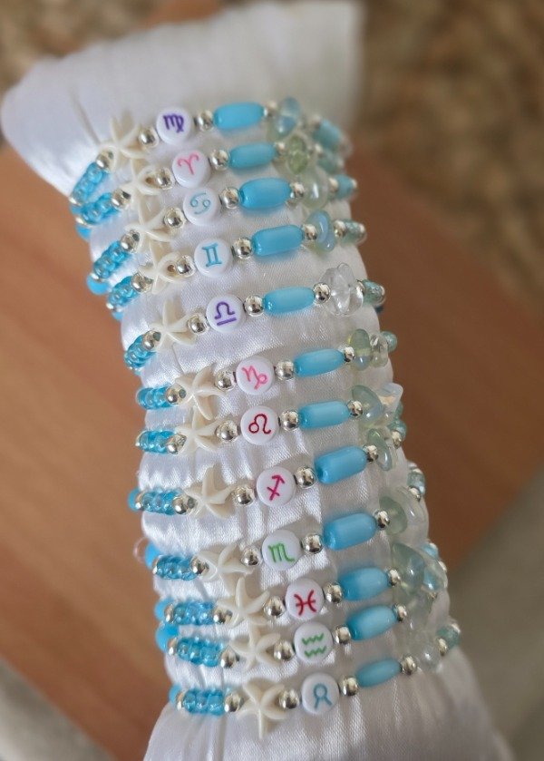 Producto - Pulsera Zodíaco de Mar - 0