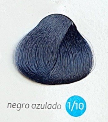 Producto - TINTURA PROFESIONAL RBX (NEGRO AZULADO)