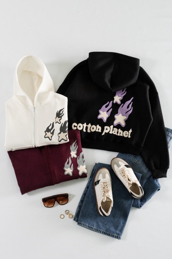 Producto - Buzo "Cotton Planet"