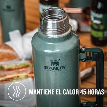 Producto - Stanley Termo Clásico 1.9 Litros De Acero Inoxidable - 5