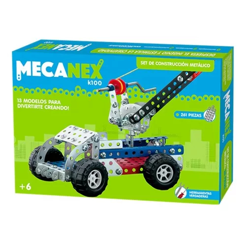 Producto - Mecanex k100