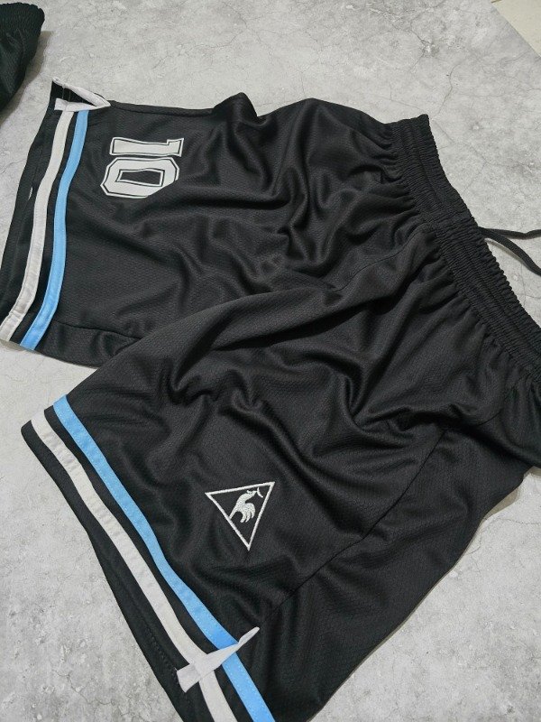 Producto - Shorts Selección Argentina Retro Mundial 1986 Maradona - 1