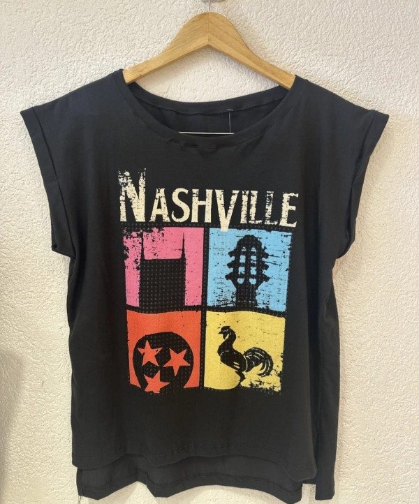 Producto - Remera Nashville