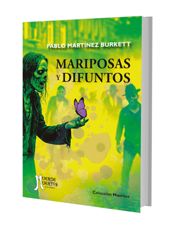 Producto - Mariposas y difuntos