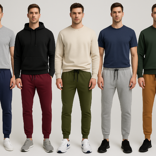 Producto - JOGGING RUSTICOS CON PUÑOS