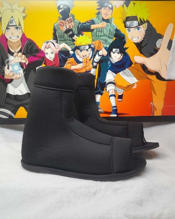 Producto - Pantuflas Naruto