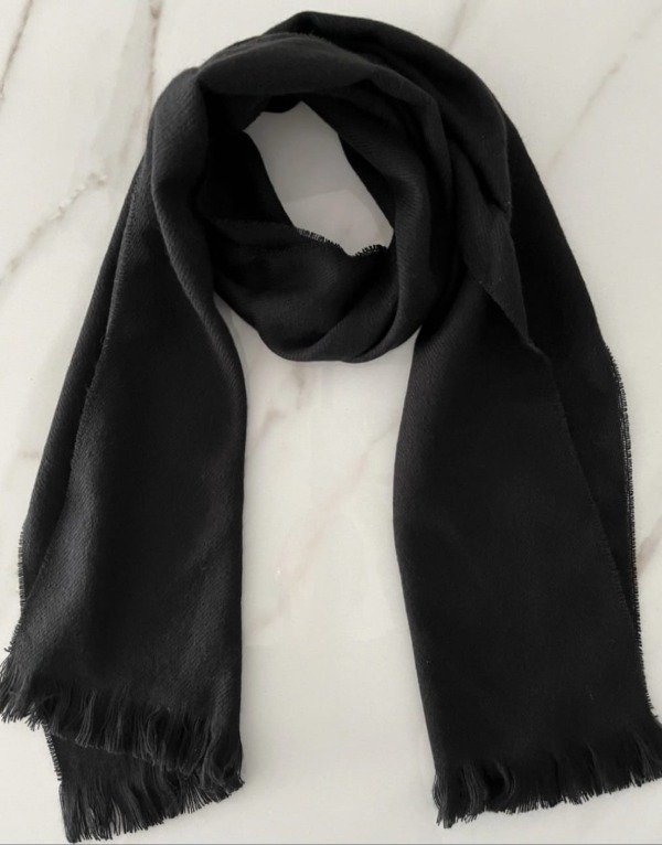 Producto - Bufanda Negra