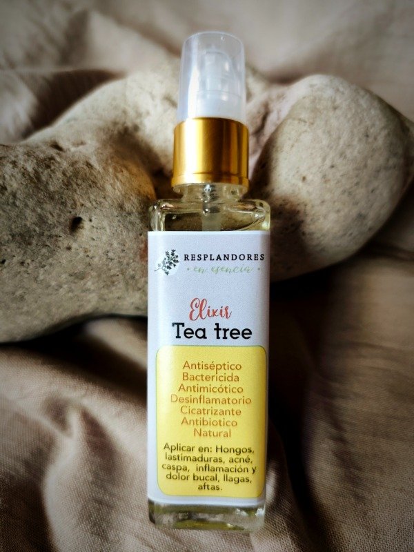 Producto - Elixir tea tree