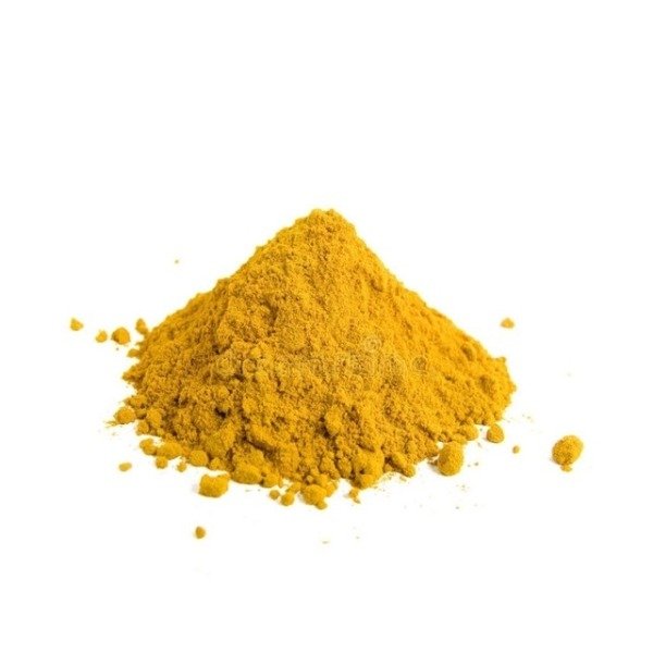 Producto - Aji o Pimienta De Cayena Amarilla En Polvo (A Granel) 1Kg