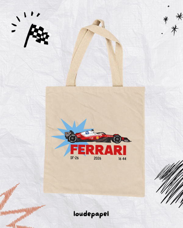 Producto - SF26 - Tote bag