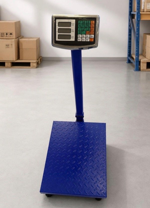 Producto - BALANZA BASCULA DIGITAL 500 KG