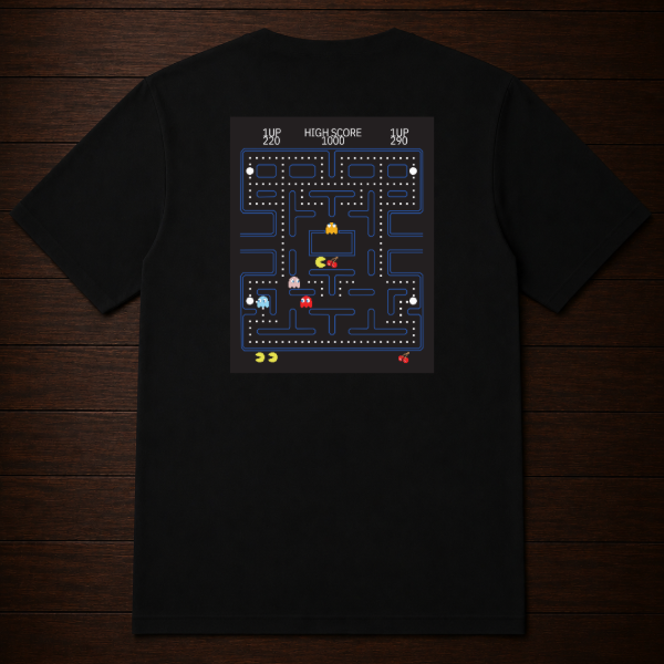 Producto - Remera - Pacman 2 - 1