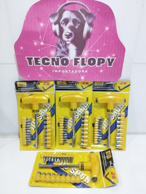 Producto - Llave tubo destornillador