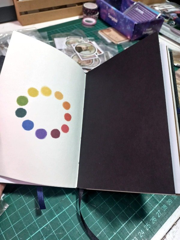 Producto - Cuadernos A6 EDICION ÚNICA