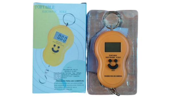 Producto - BALANZA DIGITAL 40KG