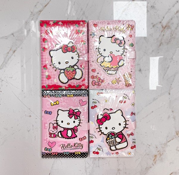 Producto - Cuaderno con abrojo Hello Kitty (PU-006)
