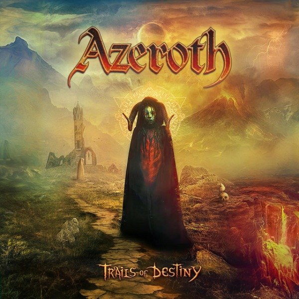 Producto - Azeroth "Trails of destiny" (CD)