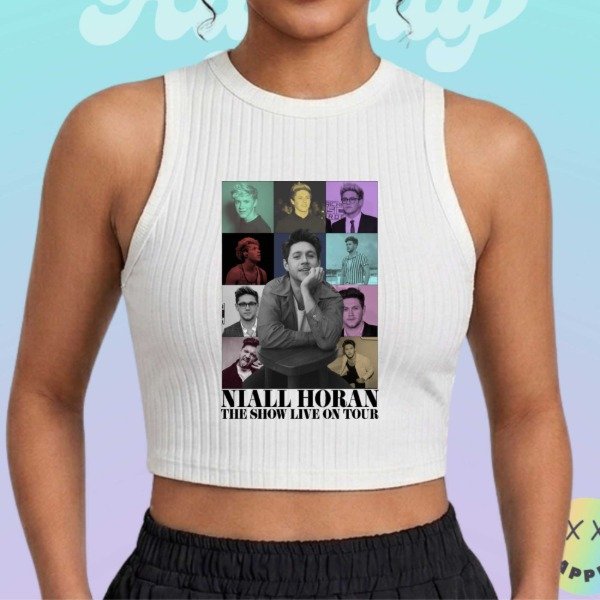 Musculosa Niall Horan #10