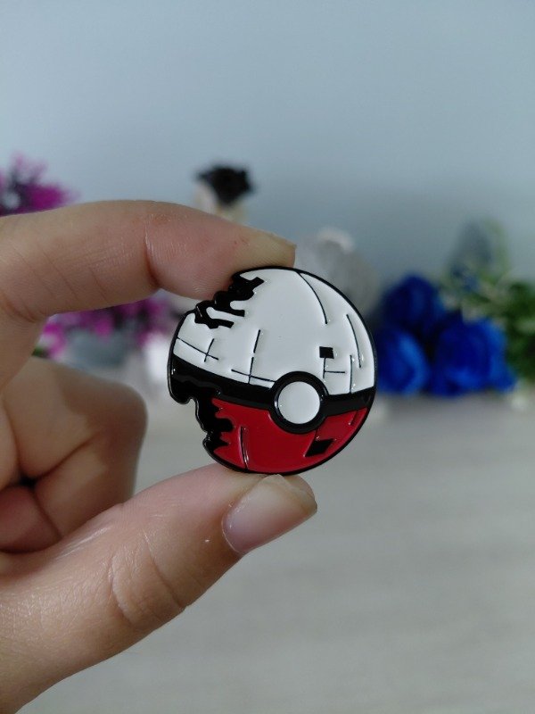 Producto - Pin metalizado - Pokemon #1660