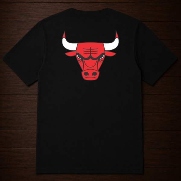 Producto - Remera - chicago bulls 1 (Basket - NBA) - 1