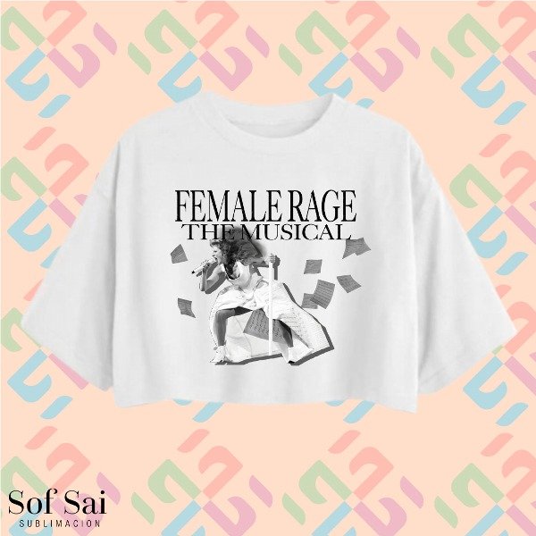 Female rage Taylor