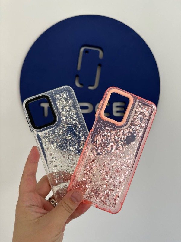 Producto - FUNDA TPU GLITTER MOTO G14