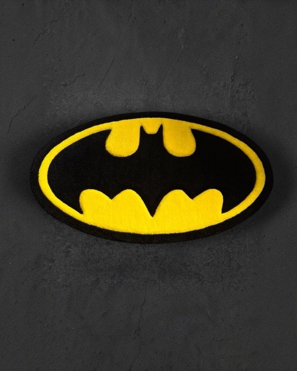 Producto - Alfombra Logo de Batman - 0