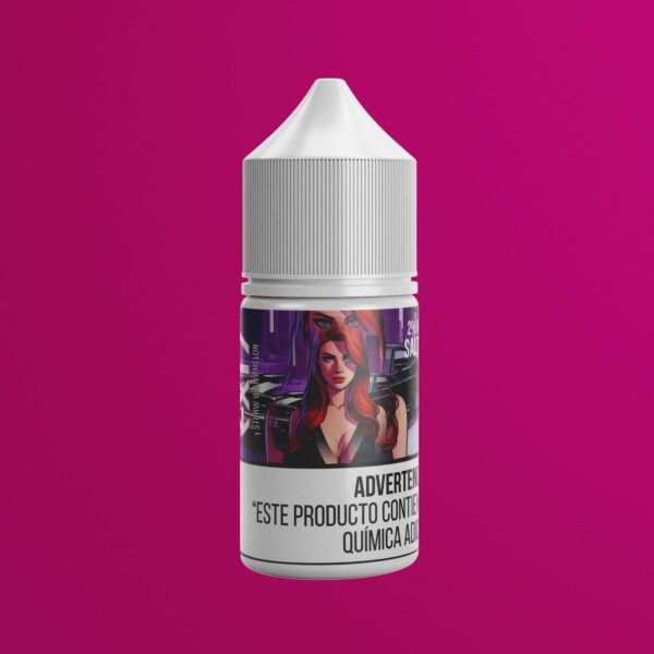 Producto - SALT NIC PUN FICTION NEXT STRAWBERRY MELON