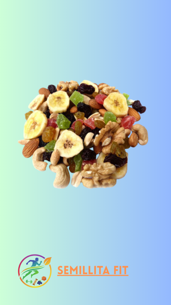 Producto - MIX TROPICAL s/MANÍ x kg