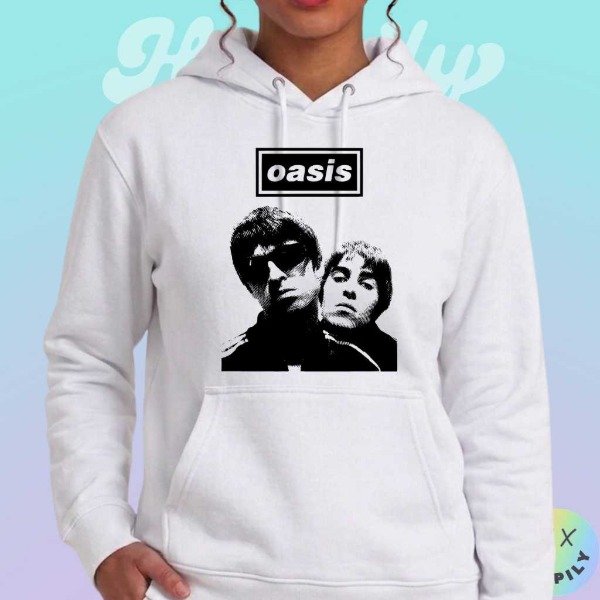 Buzo Unisex Oasis #8