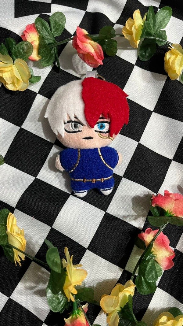Producto - Shoto Todoroki