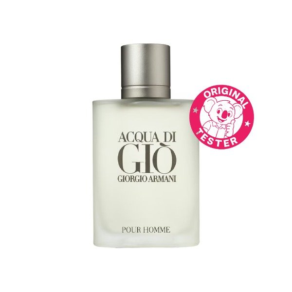 Producto - ARMANI - Acqua di Gio TESTER x 100 ml