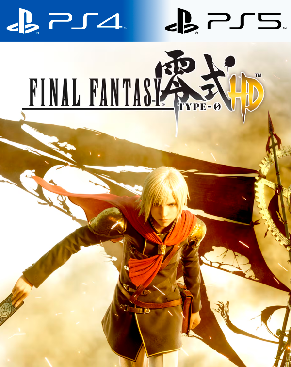 Producto - Final Fantasy Type-0 HD - 0