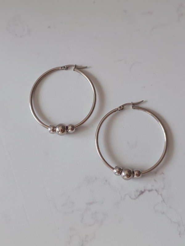 Producto - Aros nina