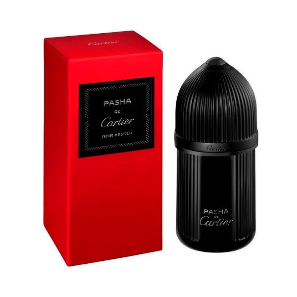 Producto - Cartier Pasha de Cartier Noir Absolu Parfum