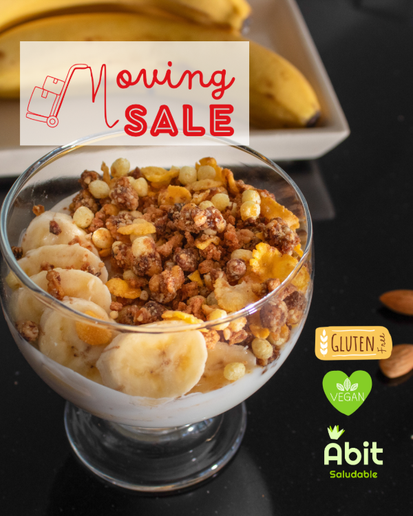 Producto - Granola Artesanal 500 gr