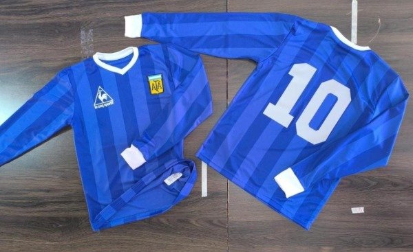 Producto - Camiseta AFA Alternativa Retro 1986
