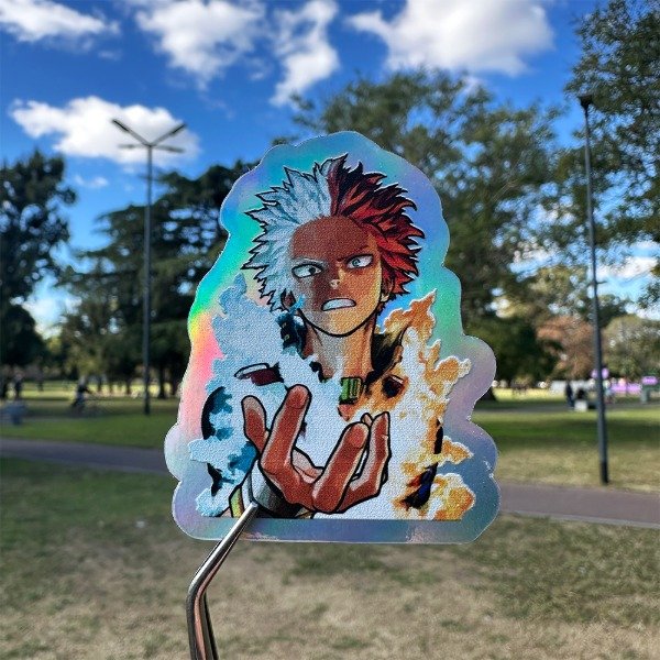 Producto - #04 Todoroki