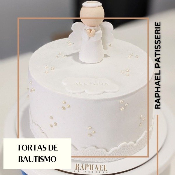 Producto - Torta bautismo