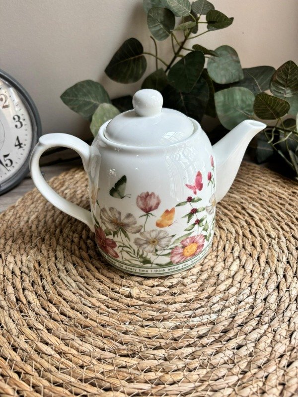 Producto - Tetera de porcelana - 1