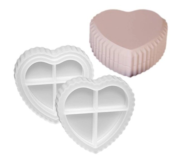 Producto - Molde alajero corazón