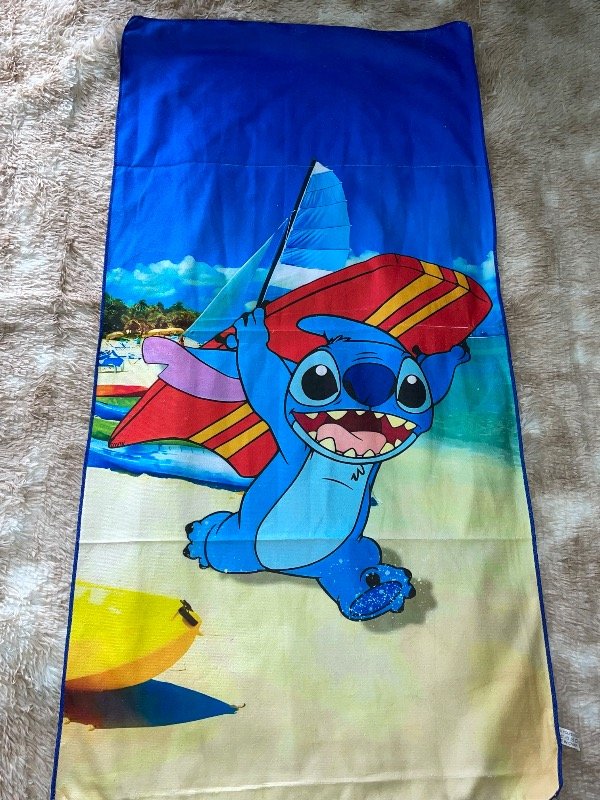 Producto - Toallones de stitch de microfibra - 8