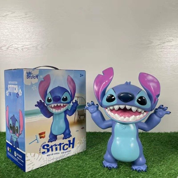 Producto - Stitch Escala 1/1 - LILO Y STITCH (32cm) - 1